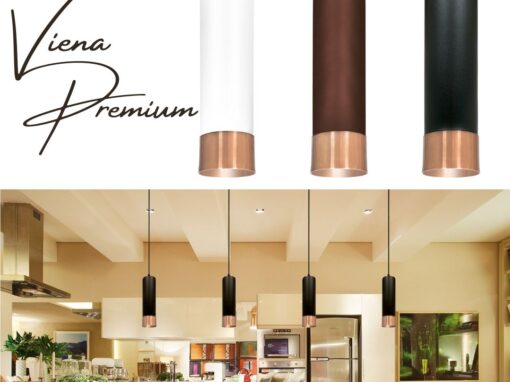 Pendente Viena Premium