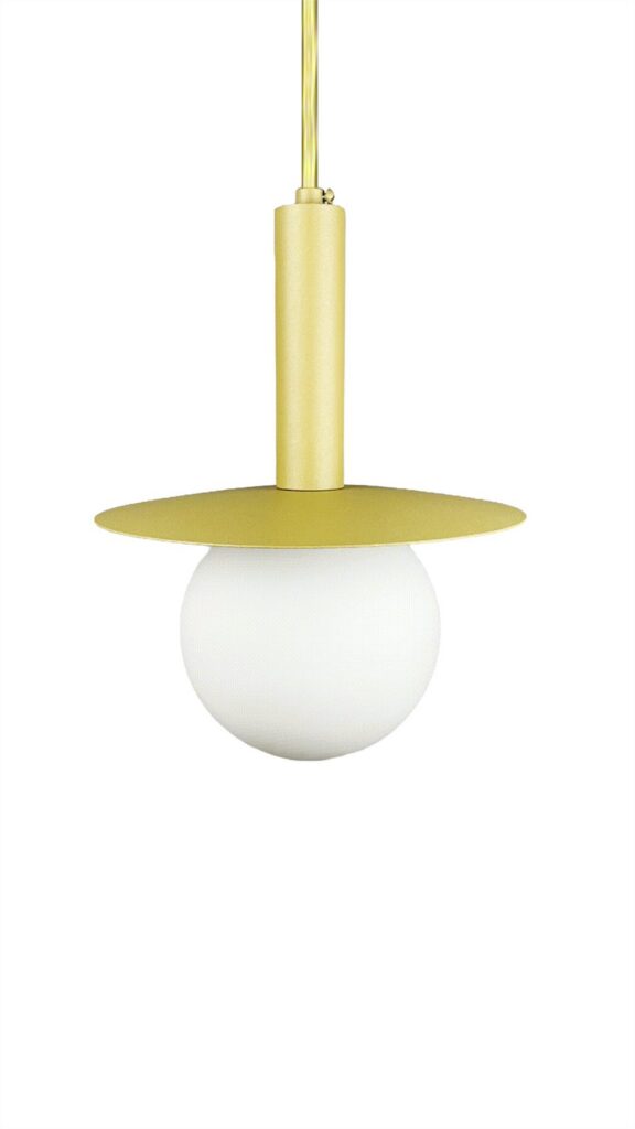 PENDENTE LUME — vista 1